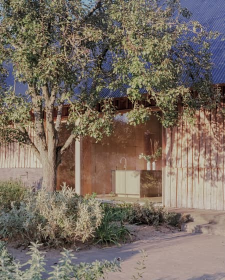 The Apple House